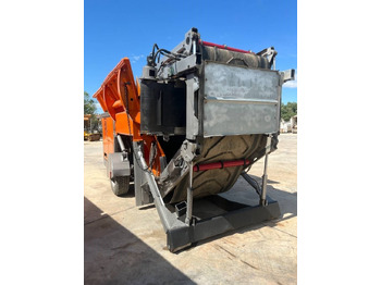 ماكينة تقطيع الأغصان Arjes VZ750D: صور 3