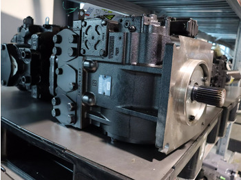 مضخة هيدروليكية - آلات البناء جديد DANFOSS / SAUER 90L250 KA5BC80 S3C8 K03 NNN 424224: صور 2