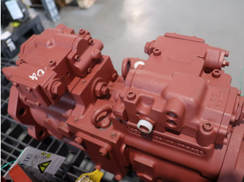 محرك هيدروليكي - آلات البناء جديد KAWASAKI K5V140DTP1A1R6NOA1: صور 4