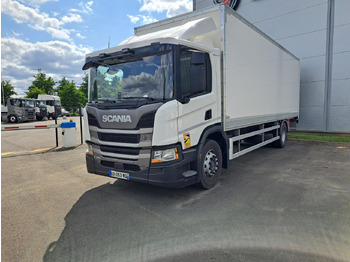 الشاسيه شاحنة SCANIA P 280