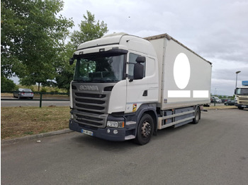 الشاسيه شاحنة SCANIA