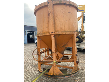 خزان الأسمنت