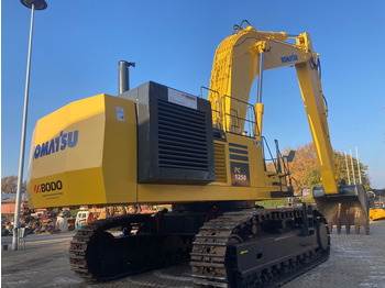 تأجير KOMATSU PC1250-7 KOMATSU PC1250-7: صور 1 تأجير KOMATSU PC1250-7 KOMATSU PC1250-7: صور 1