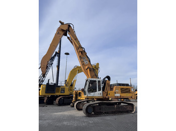 حفارة النقل والشحن LIEBHERR R 954 B