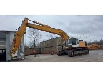 هدم LIEBHERR R 964