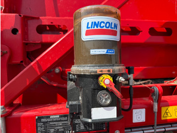 آلة حصاد Grimme EVO 280 ClodSep: صور 4 آلة حصاد Grimme EVO 280 ClodSep: صور 4