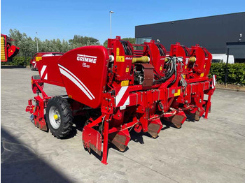 آلة حصاد GRIMME