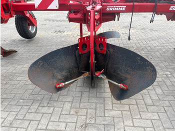 معدات آلة حصاد Grimme Grimme, BF 600, Triple Bed Ridger/Bedformer: صور 3