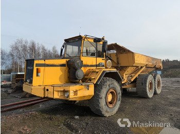 شاحنة مفصلية VOLVO A35