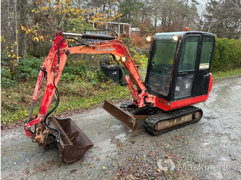 حفارات زحافة