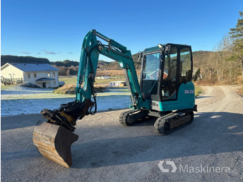 حفارات زحافة KOBELCO