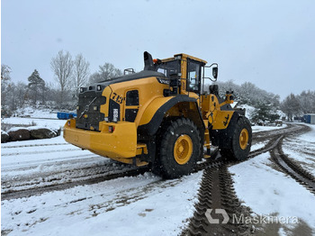 اللودر بعجل Hjullastare Volvo L180H: صور 5 اللودر بعجل Hjullastare Volvo L180H: صور 5
