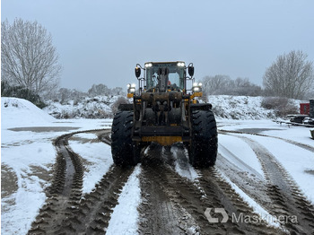اللودر بعجل Hjullastare Volvo L180H: صور 2 اللودر بعجل Hjullastare Volvo L180H: صور 2