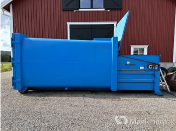 حاوية هوك لفت Husmann SPB 20 SEN Komprimator Husmann Container: صور 1