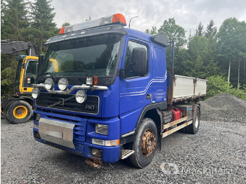 قلابات VOLVO FM7