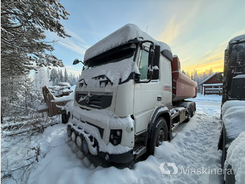 قلابات VOLVO FMX