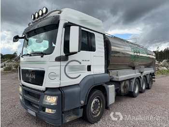 شاحنة صهريج MAN TGS 35.480