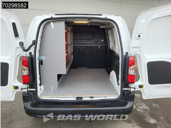 تأجير Citroën Berlingo 110PK Automaat L1H1 Emissievrij Navi Airco Cruise Parkeersensoren Werkplaatsinrichting Euro6 L1 Kompakt Airco Cruise control Citroën Berlingo 110PK Automaat L1H1 Emissievrij Navi Airco Cruise Parkeersensoren Werkplaatsinrichting Euro6 L1 Kompakt Airco Cruise control: صور 3 تأجير Citroën Berlingo 110PK Automaat L1H1 Emissievrij Navi Airco Cruise Parkeersensoren Werkplaatsinrichting Euro6 L1 Kompakt Airco Cruise control Citroën Berlingo 110PK Automaat L1H1 Emissievrij Navi Airco Cruise Parkeersensoren Werkplaatsinrichting Euro6 L1 Kompakt Airco Cruise control: صور 3