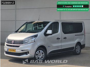 فان المدمجة FIAT Talento