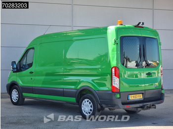 فان Ford Transit 130pk L3H2 Navi Trekhaak Airco Cruise Werkplaatsinrichting Camera Parkeersensoren L3 11m3 Airco Trekhaak Cruise control: صور 2