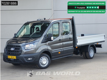 الشاحنات الصغيرة المسطحة FORD Transit