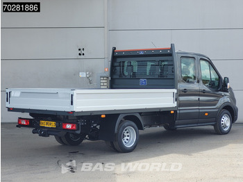 الشاحنات الصغيرة المسطحة جديد Ford Transit 170pk Automaat Dubbel Cabine 3500kg Trekhaak Open Laadbak Pritsche SYNC4 scherm Camera Airco Trekhaak Cruise control: صور 5 الشاحنات الصغيرة المسطحة جديد Ford Transit 170pk Automaat Dubbel Cabine 3500kg Trekhaak Open Laadbak Pritsche SYNC4 scherm Camera Airco Trekhaak Cruise control: صور 5