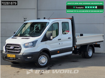 الشاحنات الصغيرة المسطحة FORD Transit