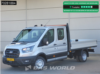 الشاحنات الصغيرة المسطحة FORD Transit