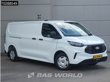 تأجير Ford Transit Custom 110pk L2H1 LED Airco Cruise Camera CarPlay Parkeersensoren Euro6 L2 7m3 Airco Cruise control Ford Transit Custom 110pk L2H1 LED Airco Cruise Camera CarPlay Parkeersensoren Euro6 L2 7m3 Airco Cruise control: صور 3