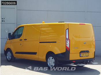 فان المدمجة Ford Transit Custom 130PK Automaat L2H1 LED Trekhaak Airco Cruise Camera Parkeersensoren L2 7m3 Airco Trekhaak Cruise control: صور 2