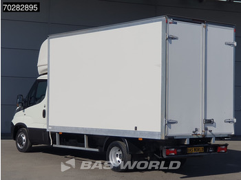 الشاحنات الصغيرة صندوق مغلق Iveco 35C16 Automaat Bakwagen Achterdeuren Airco Cruise Euro6 Meubelbak Koffer 20m3 Airco Cruise control: صور 2