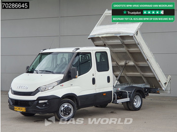 الشاحنات الصغيرة المسطحة IVECO Daily 35c12