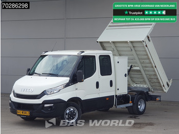 الشاحنات الصغيرة المسطحة IVECO Daily 35c12