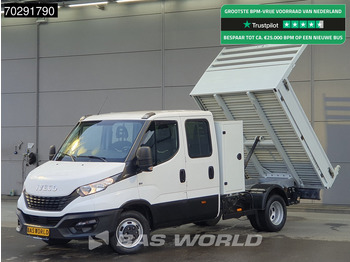 الشاحنات الصغيرة المسطحة IVECO Daily 35c14