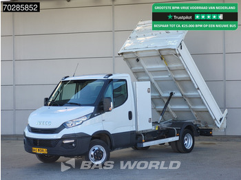 الشاحنات الصغيرة المسطحة IVECO Daily 35c14