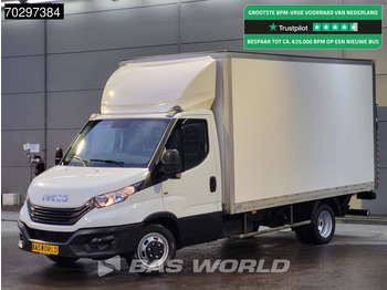 الشاحنات الصغيرة صندوق مغلق IVECO Daily 35c16