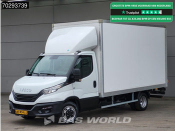 الشاحنات الصغيرة صندوق مغلق IVECO Daily 35c16