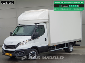 الشاحنات الصغيرة صندوق مغلق IVECO Daily 35c16