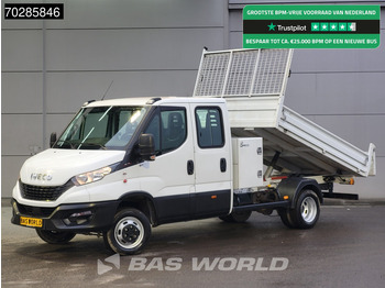 الشاحنات الصغيرة المسطحة IVECO Daily 35c16