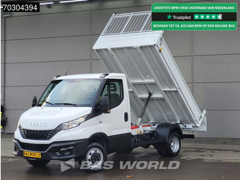 الشاحنات الصغيرة المسطحة IVECO Daily 35c16