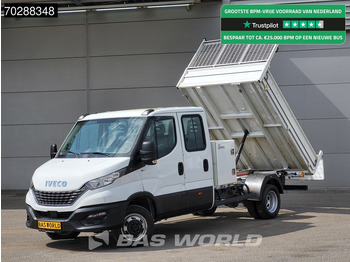 الشاحنات الصغيرة المسطحة IVECO Daily 35c16