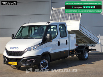 الشاحنات الصغيرة المسطحة IVECO Daily 35c16
