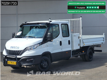 الشاحنات الصغيرة المسطحة IVECO Daily 35c16