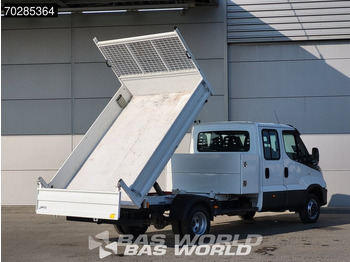 الشاحنات الصغيرة المسطحة Iveco Daily 35C16 3.0L Special Edition Open Laadbak met Kist Dubbel Cabine Dubbellucht 3,5t Trekhaak Airco Cruise Euro6 Pritsche Pickup Open: صور 3