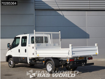 الشاحنات الصغيرة المسطحة Iveco Daily 35C16 3.0L Special Edition Open Laadbak met Kist Dubbel Cabine Dubbellucht 3,5t Trekhaak Airco Cruise Euro6 Pritsche Pickup Open: صور 2