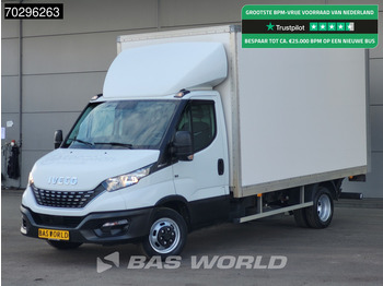 الشاحنات الصغيرة صندوق مغلق IVECO Daily 35c16