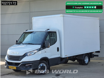 الشاحنات الصغيرة صندوق مغلق IVECO Daily 35c16