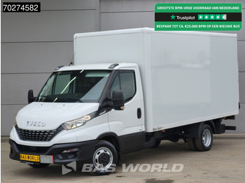 الشاحنات الصغيرة صندوق مغلق IVECO Daily 35c16