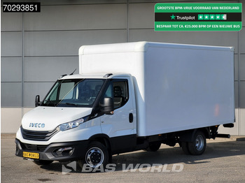الشاحنات الصغيرة صندوق مغلق IVECO Daily 35c16