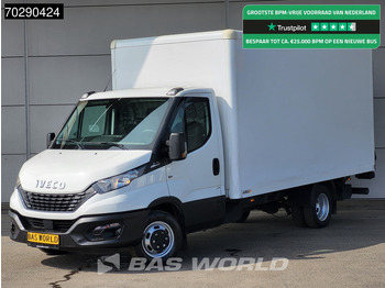 الشاحنات الصغيرة صندوق مغلق IVECO Daily 35c16